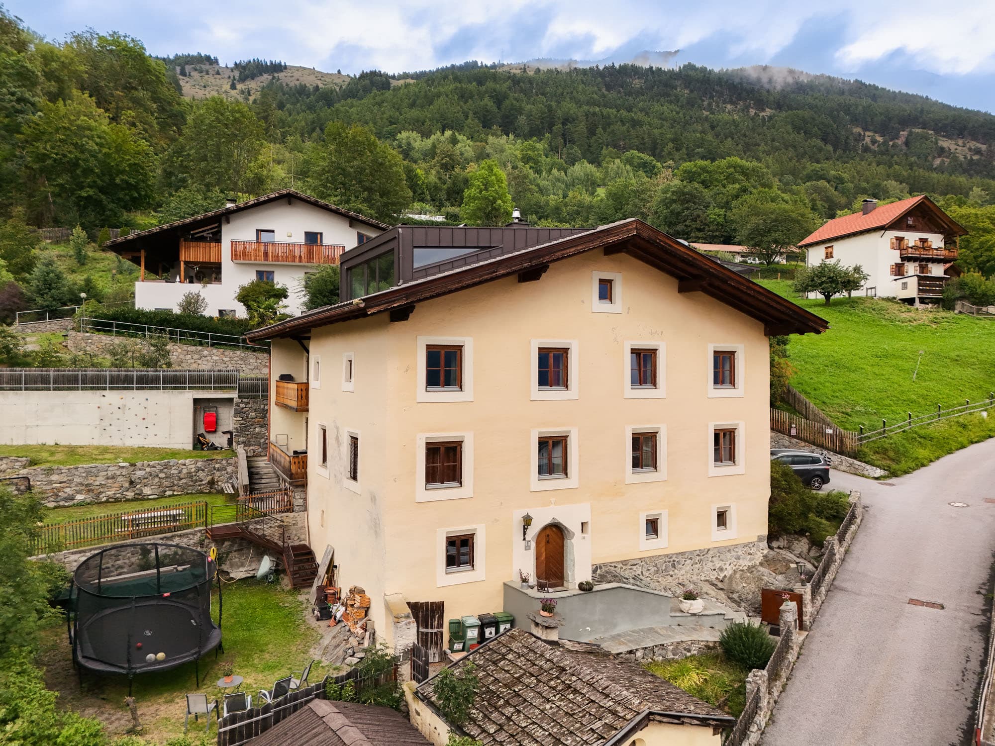 fassade haus